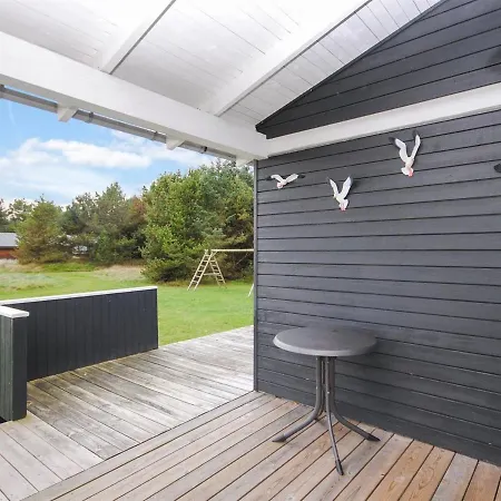 Amber - 500m From The Sea In Nw Jutland By Interhome Holiday home Torsted (Nordjylland)