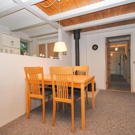 Amber - 500m From The Sea In Nw Jutland By Interhome Holiday home *