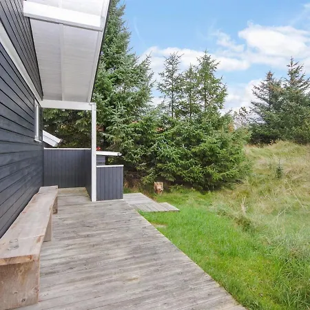 Holiday home Amber - 500m From The Sea In Nw Jutland By Interhome