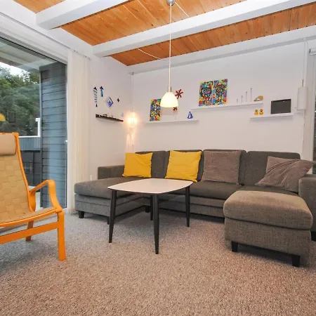 Amber - 500m From The Sea In Nw Jutland By Interhome