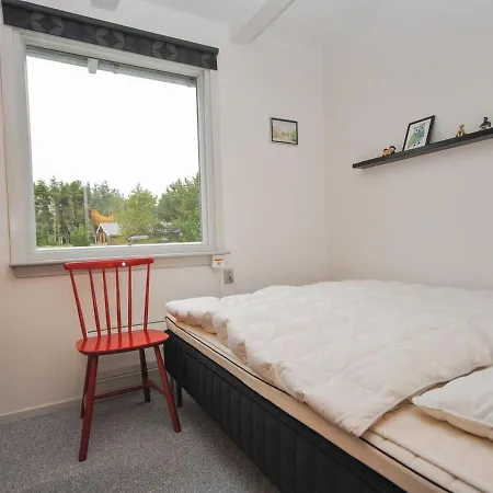 Amber - 500m From The Sea In Nw Jutland By Interhome *