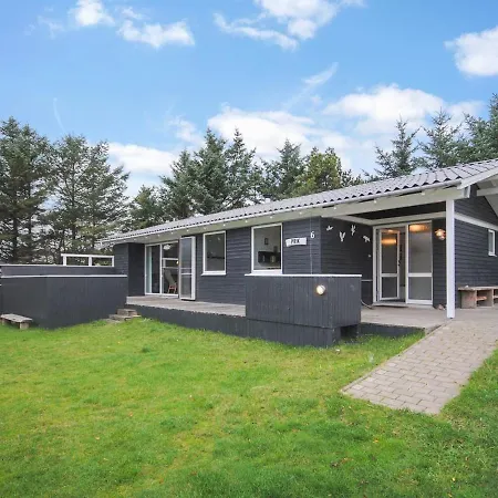 Amber - 500m From The Sea In Nw Jutland By Interhome Holiday home *