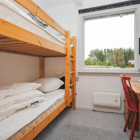 Amber - 500m From The Sea By Interhome * Torsted (Nordjylland)