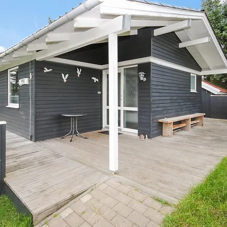 Feriehus Amber - 500m From The Sea By Interhome *