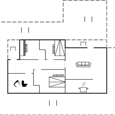 Amber - 500m From The Sea By Interhome Torsted (Nordjylland)